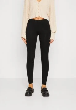 Even&Odd 2 Pack - Legging - Black/Multi Coloured 12 Even&Odd 2 Pack - Legging - Black/Multi Coloured -Even&Odd c1b1f7b2ba244fe1b9984a31e191b303