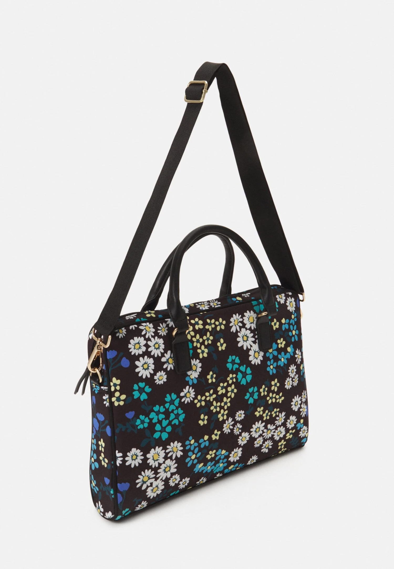 Even&Odd Laptoptas - Black 3 Even&Odd Laptoptas - Black - Afbeelding 2