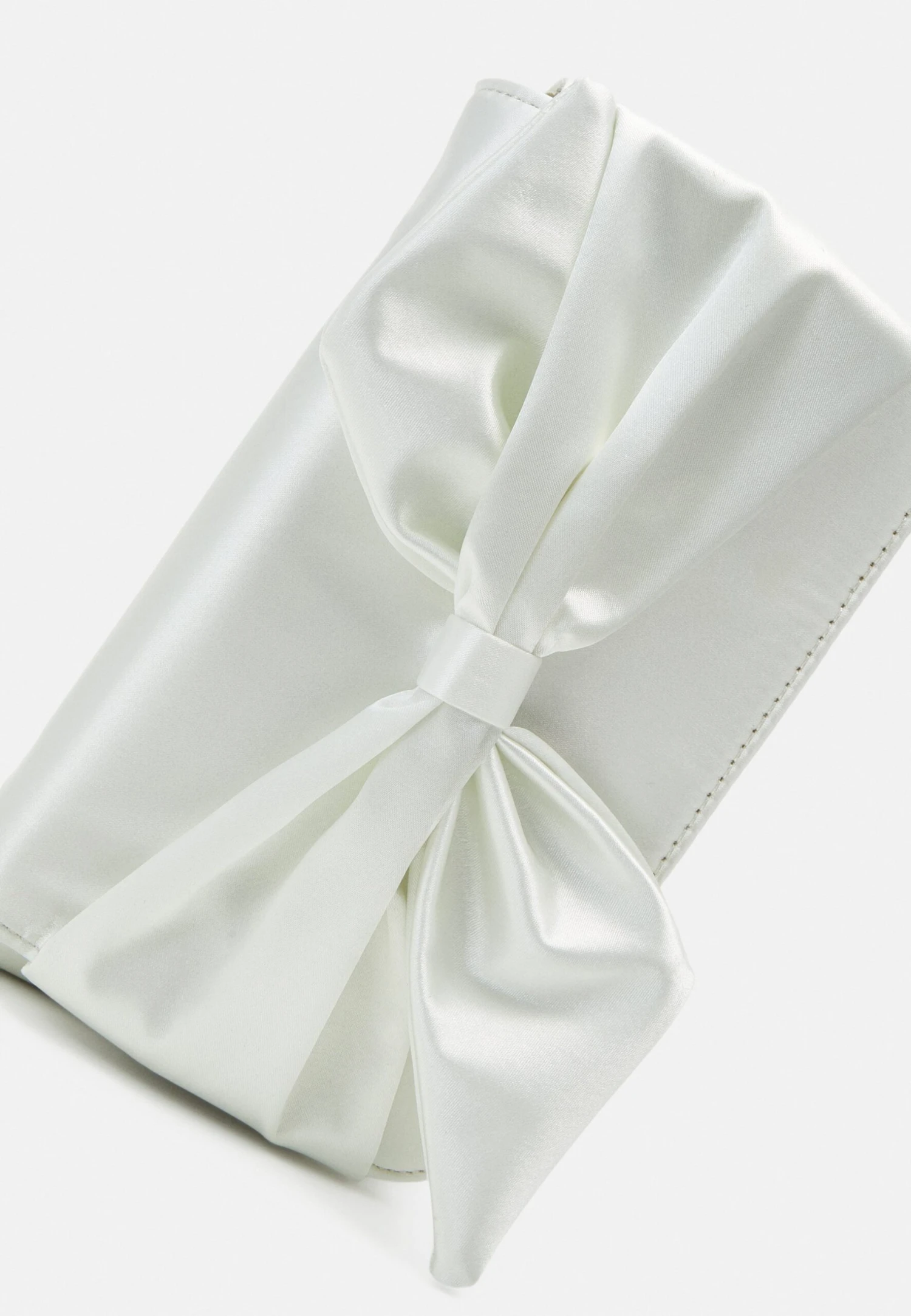 Even&Odd Clutch - Off-White 6 Even&Odd Clutch - Off-White - Afbeelding 4