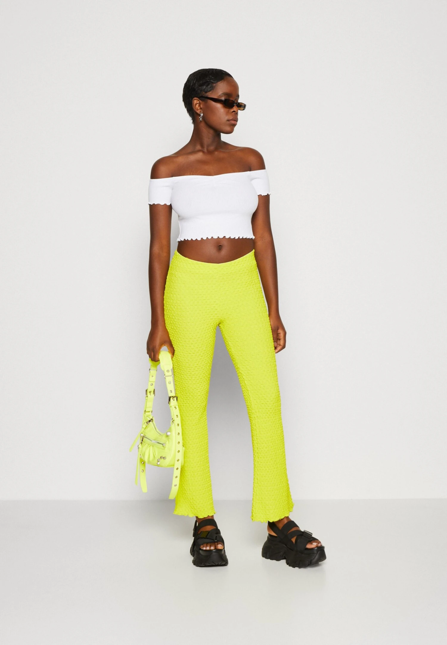 Even&Odd T-Shirt Print - White 4 Even&Odd T-Shirt Print - White - Afbeelding 2