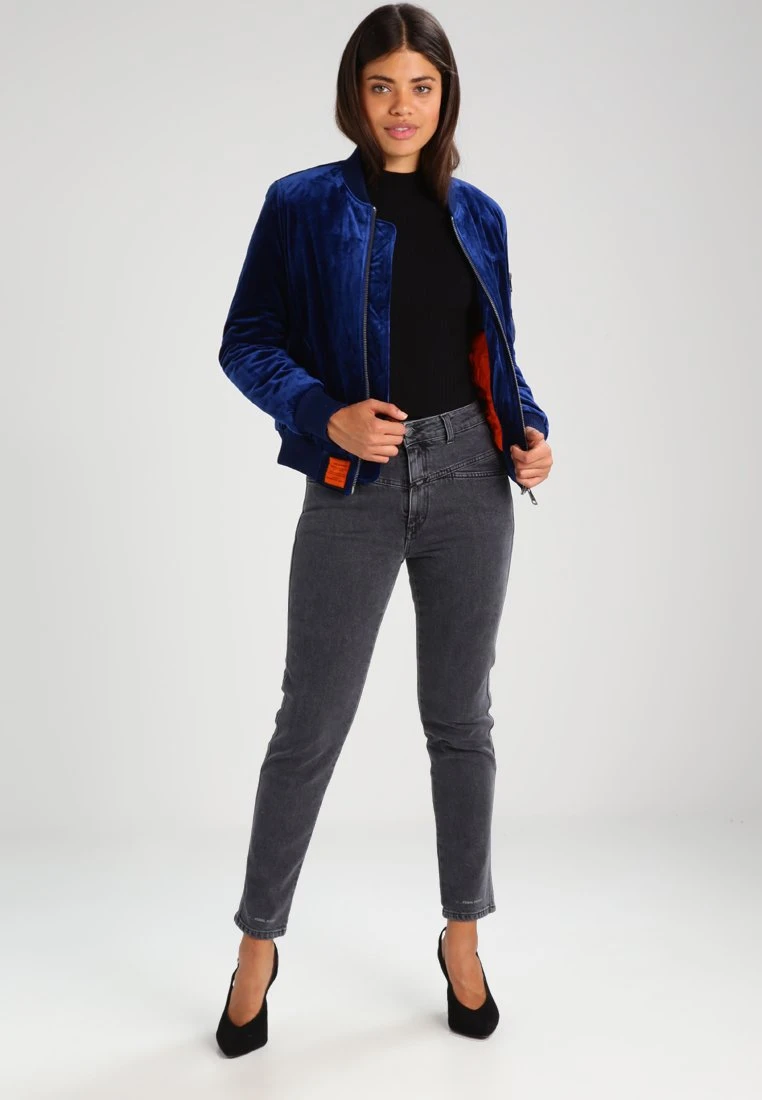 Even&Odd Trui - Black 4 Even&Odd Trui - Black - Afbeelding 2