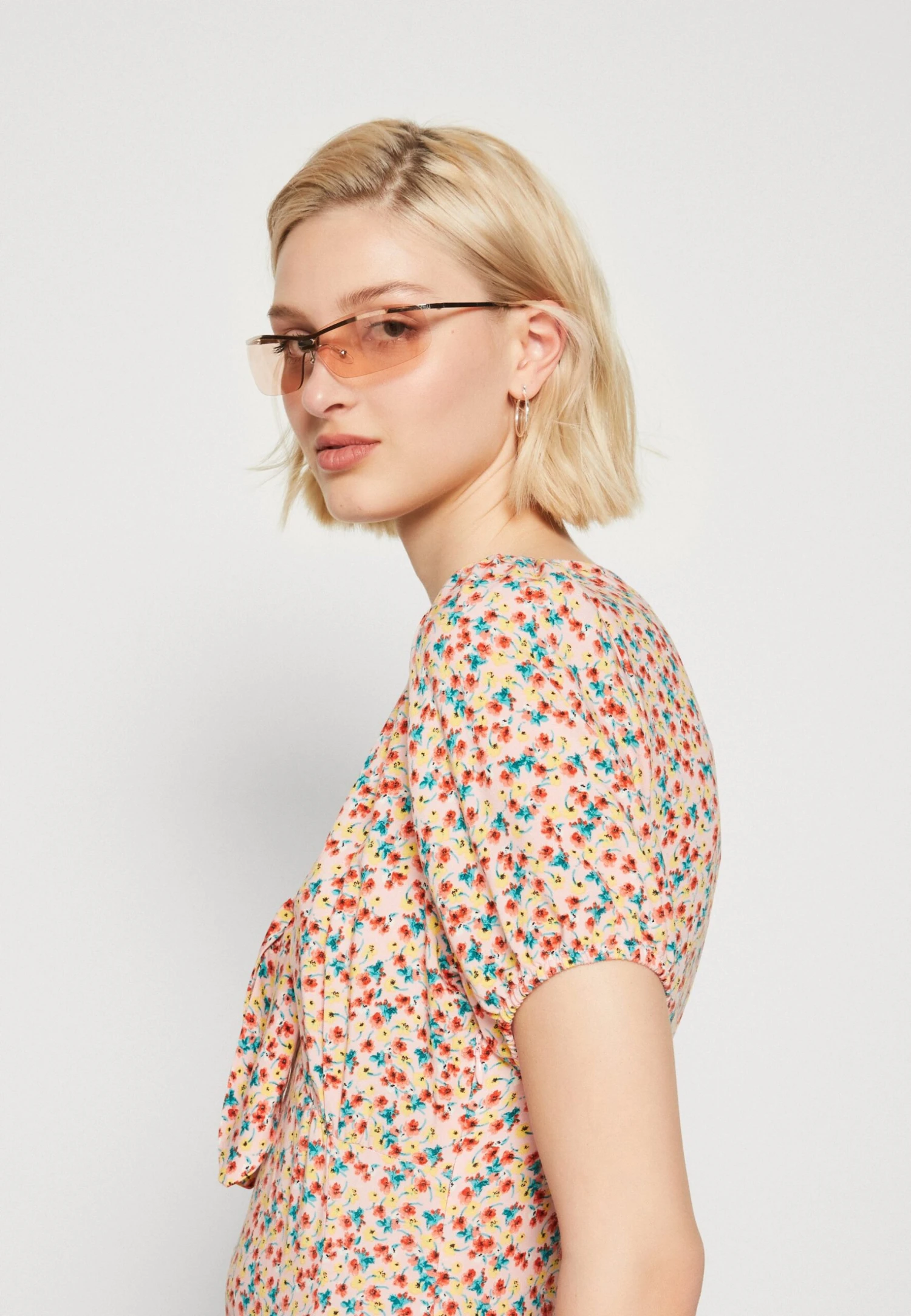 Even&Odd Jurk - Light Pink 6 Even&Odd Jurk - Light Pink - Afbeelding 4