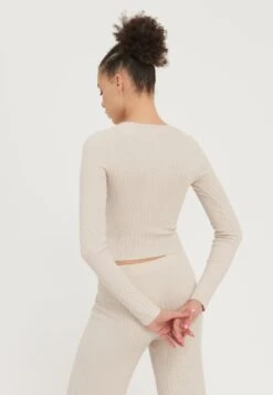 Even&Odd Vest - Off-White -Even&Odd c3d4c628fecf40429ddada463986c48b