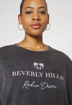 Liz Beverly Hills / 802 - Black - T-Shirt Print - 802 - Black 11 Liz Beverly Hills / 802 - Black - T-Shirt Print - 802 - Black -Even&Odd c41132279a0b44e5b83d7faa2a5350d4