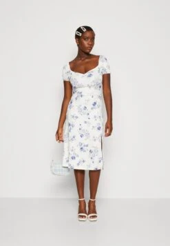 Even&Odd Jurk - Blue/Multi-Coloured 14 Even&Odd Jurk - Blue/Multi-Coloured -Even&Odd c4adb090e5a5471e8002107c6eb71a88