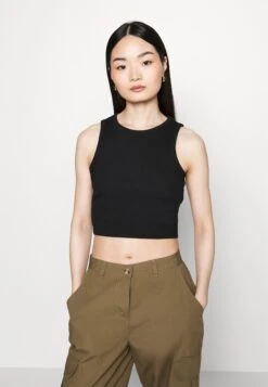 2 Pack - Top - Black/Green 14 2 Pack - Top - Black/Green -Even&Odd c50062474e284a8b8b0c4eb0c3f183b0