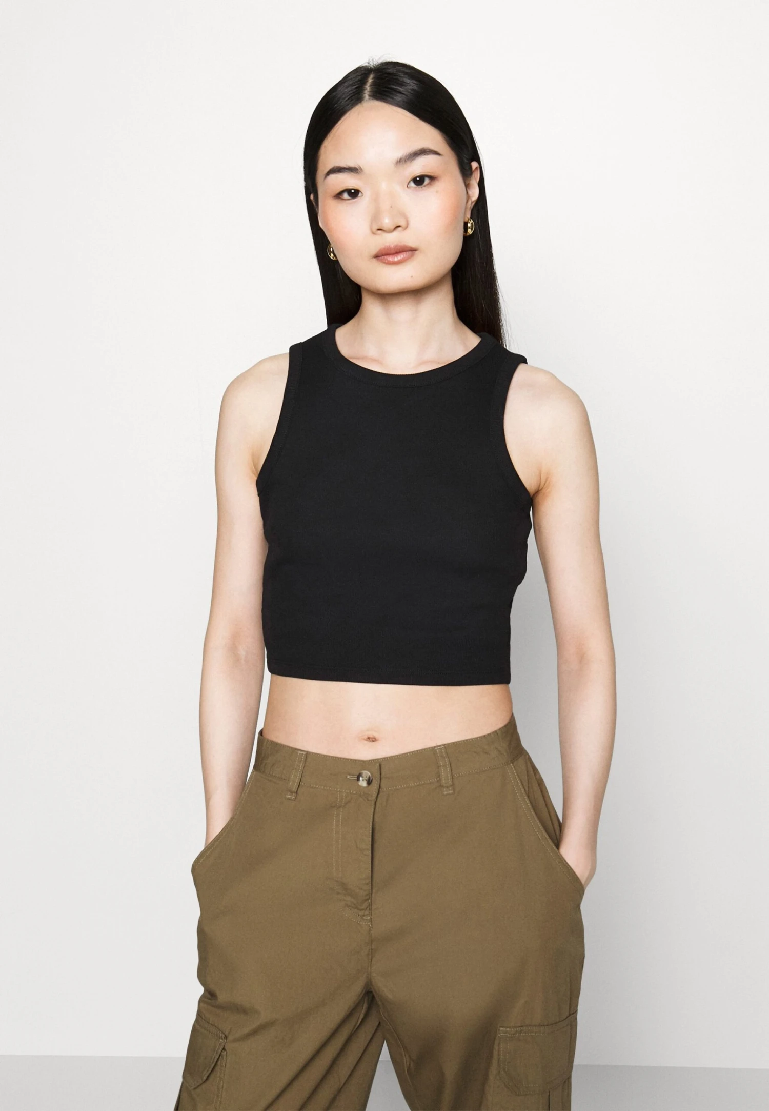 2 Pack - Top - Black/Green 7 2 Pack - Top - Black/Green - Afbeelding 5