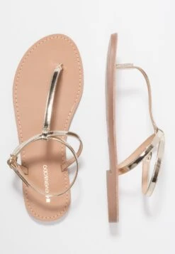 Even&Odd Teensandalen - Gold 12 Even&Odd Teensandalen - Gold -Even&Odd c6c64ff273f04aaf929560e0564bc972