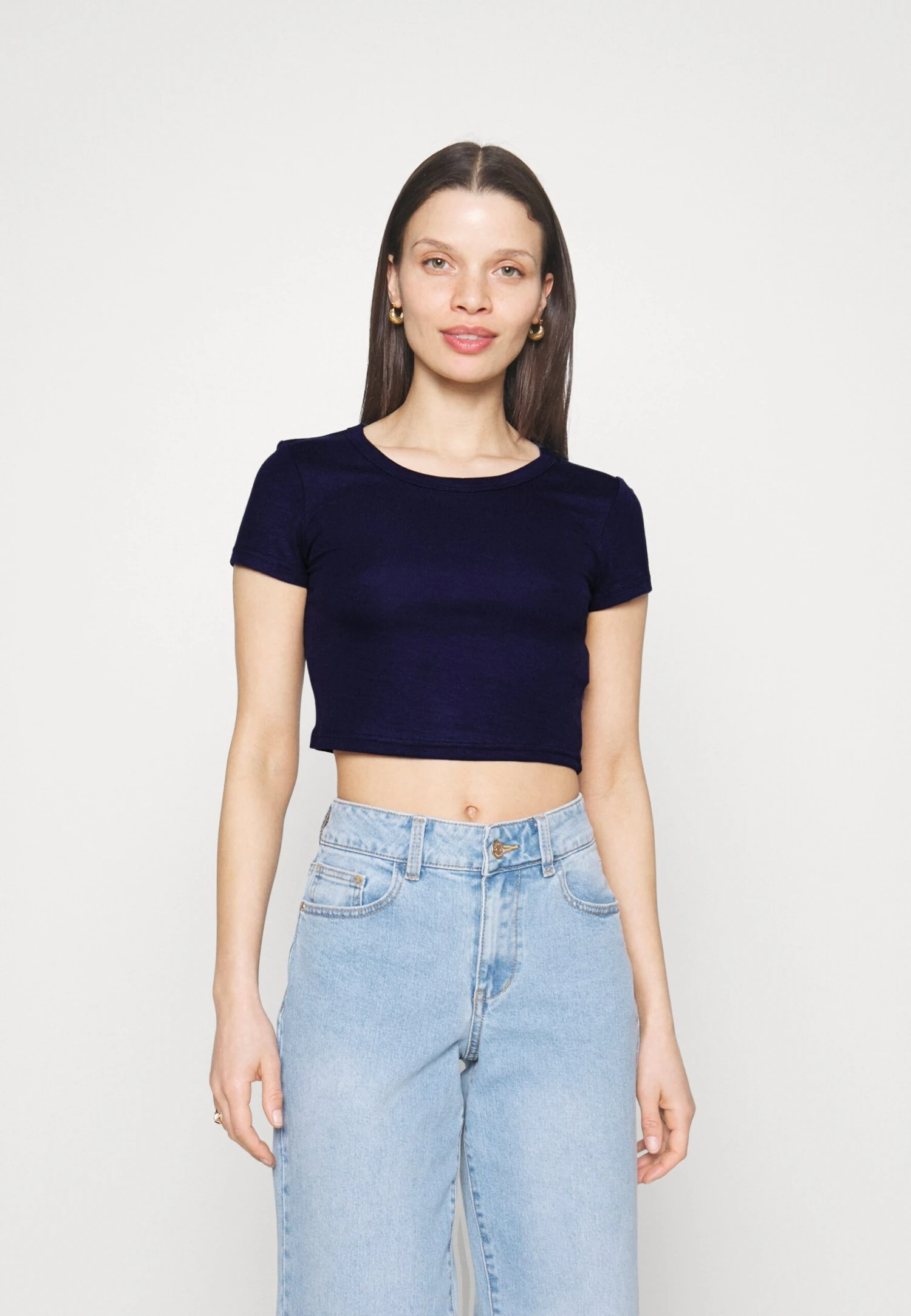 2 Pack - T-Shirt Basic - Red/White/Dark Blue 4 2 Pack - T-Shirt Basic - Red/White/Dark Blue - Afbeelding 2