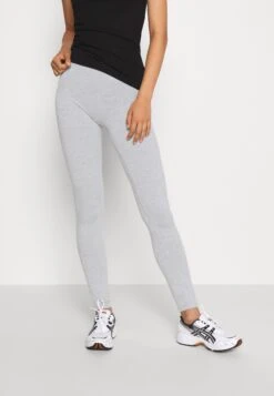 Even&Odd 2 Pack - Legging - Mottled Light Grey/Black 12 Even&Odd 2 Pack - Legging - Mottled Light Grey/Black -Even&Odd c87b26eaeb1e43b28ecd4b166fa20708