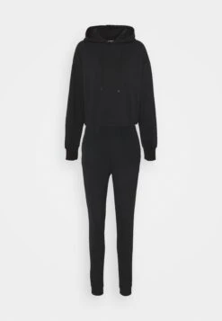 Set - Trainingspak - Black 20 Set - Trainingspak - Black -Even&Odd c926b9a18dd54898bd4e5f9eb5d9f4e0