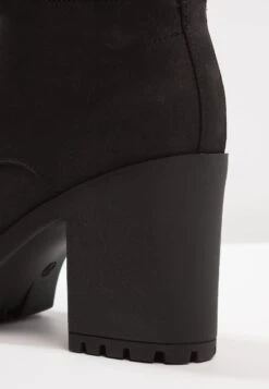 Even&Odd Enkellaarsjes Met Hoge Hak - Black 11 Even&Odd Enkellaarsjes Met Hoge Hak - Black -Even&Odd c963c136c0ef4adf85aca24909d1d399