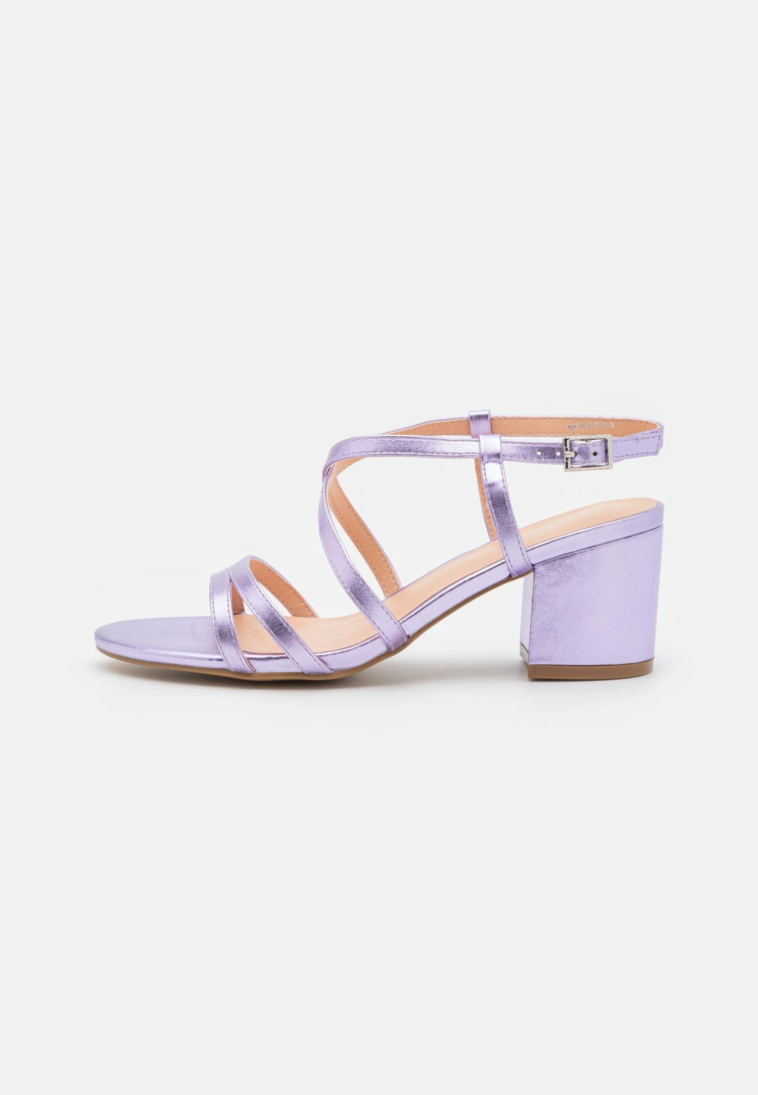 Wide Fit - Sandalen - Lilac 4 Wide Fit - Sandalen - Lilac - Afbeelding 2