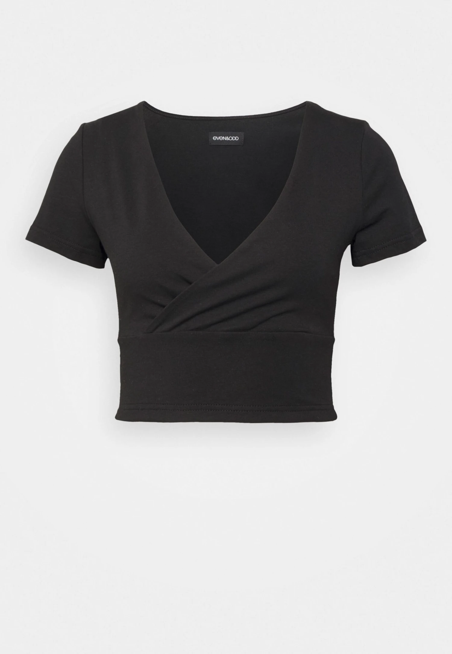 2 Pack - T-Shirt Basic - Black/White 6 2 Pack - T-Shirt Basic - Black/White - Afbeelding 4