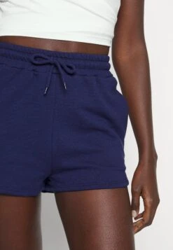 Even&Odd Shorts - Dark Blue -Even&Odd ca2838a125cc40c29edcb895d5b04b18