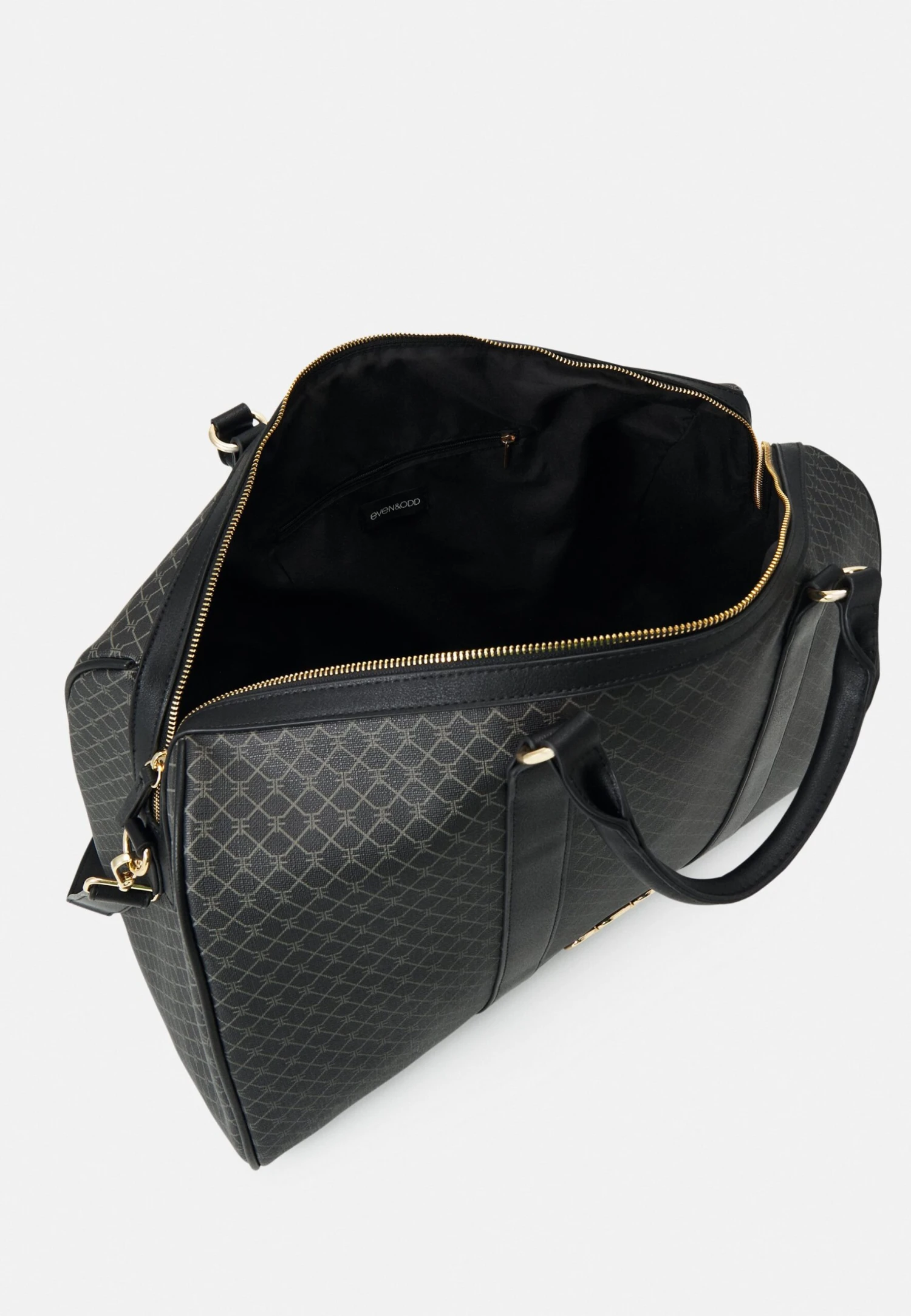 Even&Odd Weekendtas - Black 5 Even&Odd Weekendtas - Black - Afbeelding 3