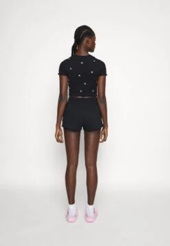 Even&Odd 2 Pack - Shorts - Black/Yellow 15 Even&Odd 2 Pack - Shorts - Black/Yellow -Even&Odd ca66ed1d5c2f4291895c04afde01d19a