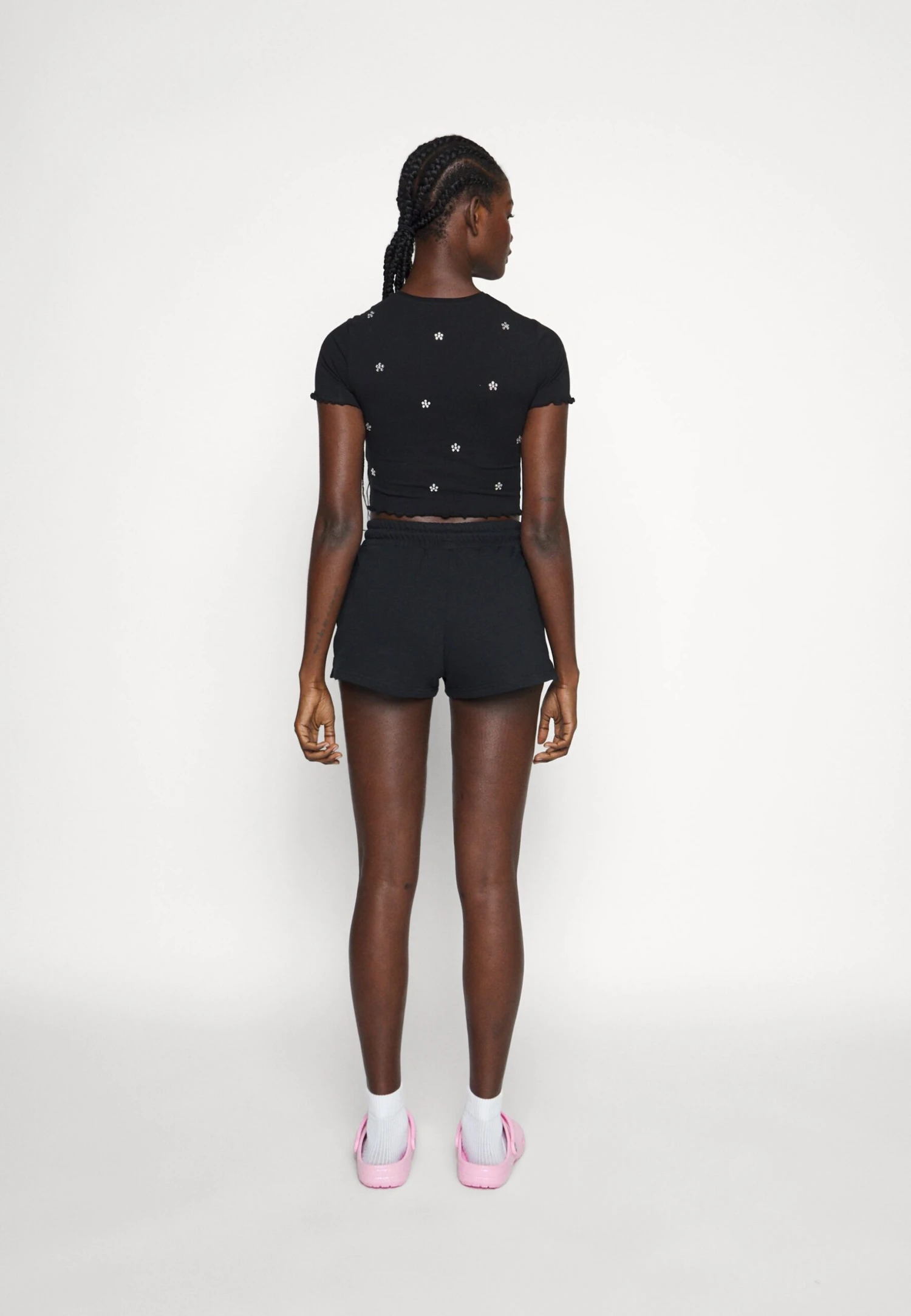 Even&Odd 2 Pack - Shorts - Black/Yellow 7 Even&Odd 2 Pack - Shorts - Black/Yellow - Afbeelding 5