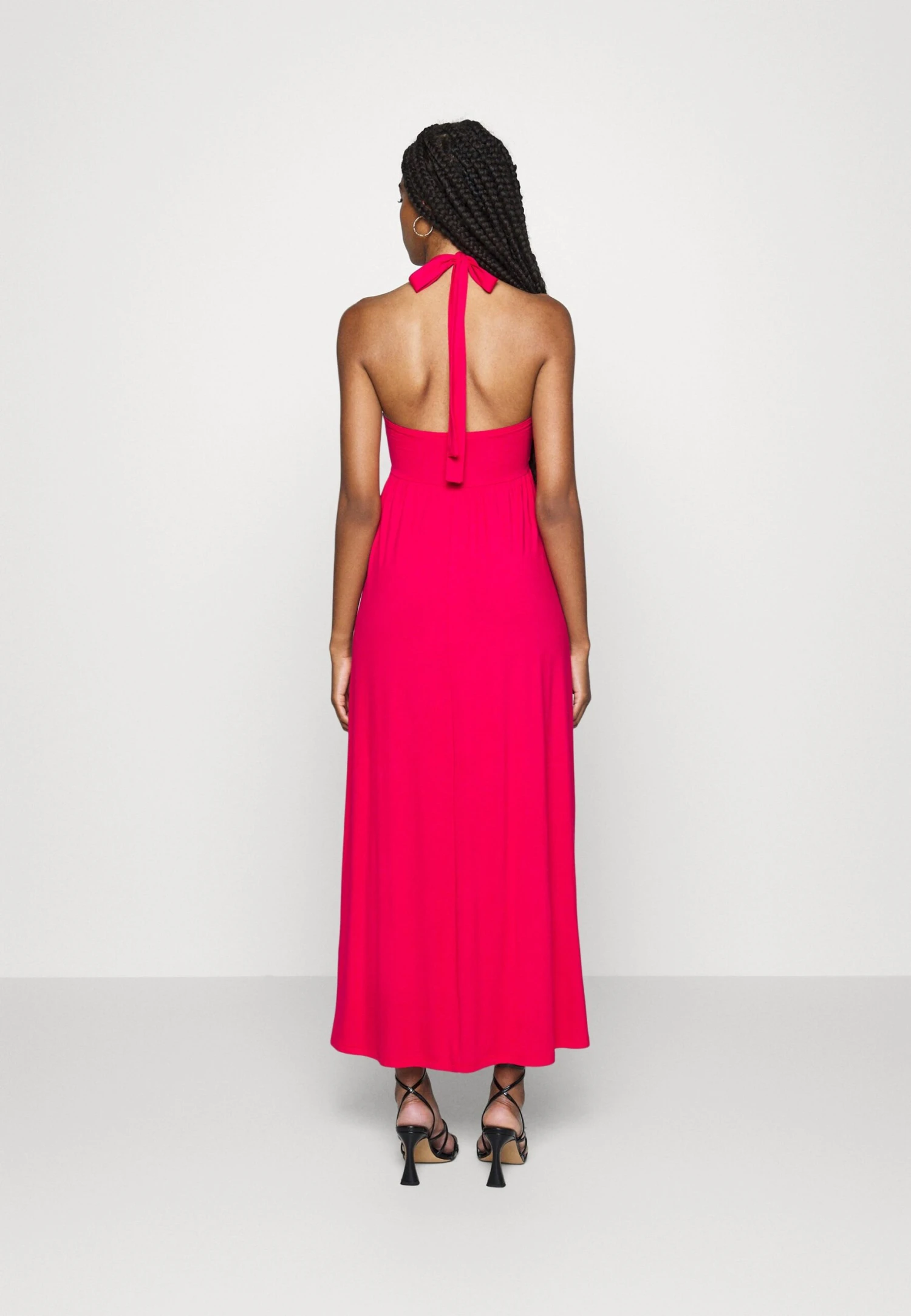 Even&Odd Jerseyjurk - Pink 5 Even&Odd Jerseyjurk - Pink - Afbeelding 3