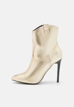 Even&Odd Korte Laarzen - Gold 9 Even&Odd Korte Laarzen - Gold -Even&Odd cafaf020bc5c4a93afc5217e7d048a29