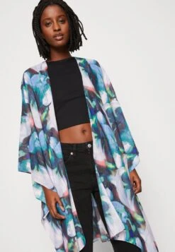 Even&Odd Lichte Jas - Blue 11 Even&Odd Lichte Jas - Blue -Even&Odd cb40e68b218446189cb167e262f59ee6