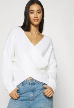 Even&Odd Trui - Cloud Dancer 11 Even&Odd Trui - Cloud Dancer -Even&Odd cb6b91e7991e49a3b57ad9d156b98040