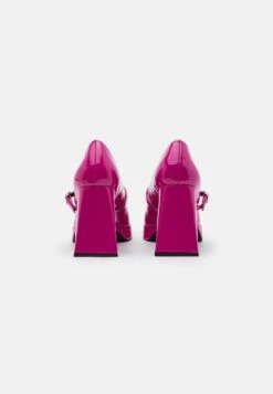 Even&Odd Hoge Hakken - Pink 9 Even&Odd Hoge Hakken - Pink -Even&Odd cbd0324a6cf443e9bcbcf754e7dba91c