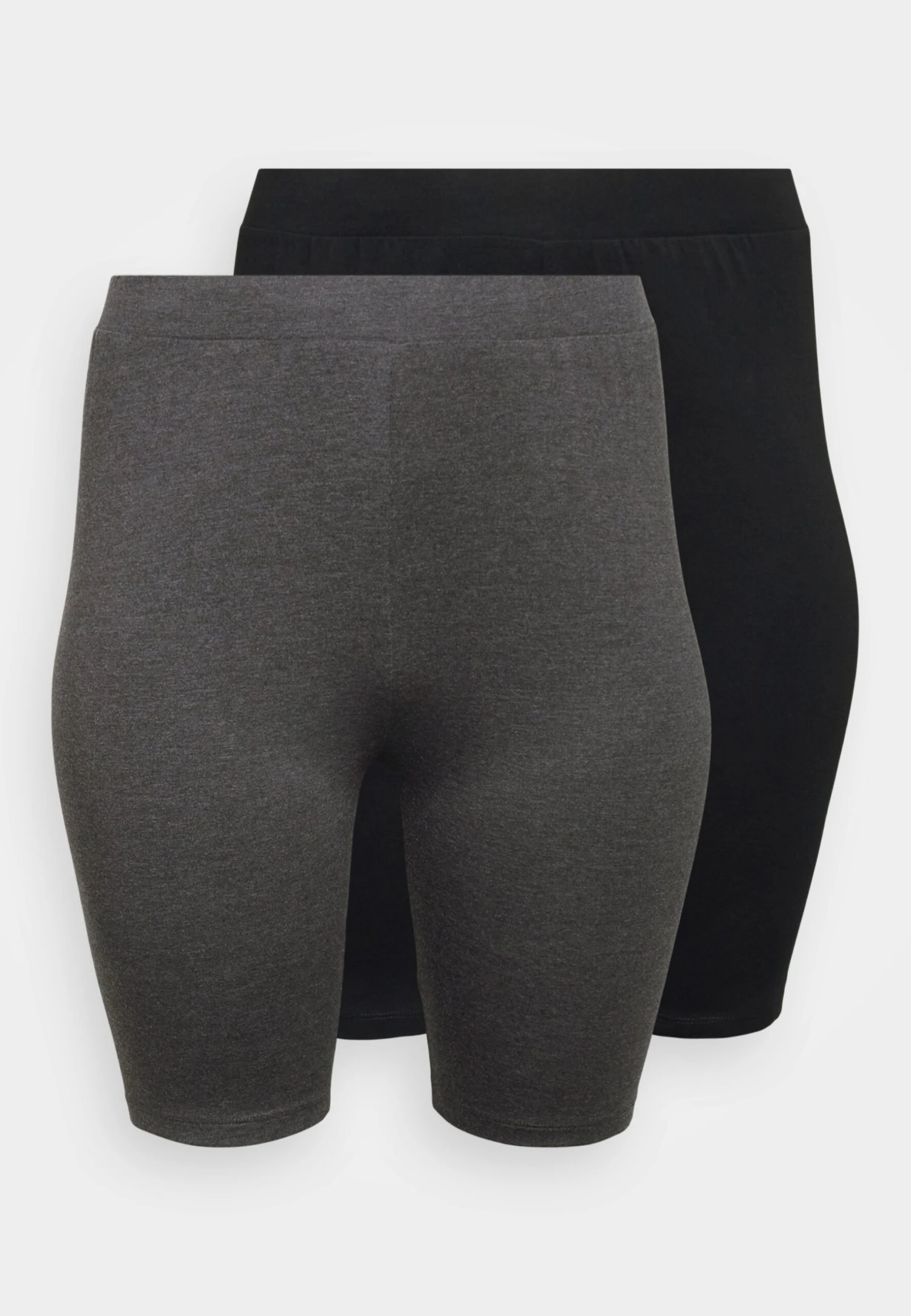 2 Pack- Shorts -Black/Mottled Dark Grey 7 2 Pack- Shorts -Black/Mottled Dark Grey - Afbeelding 5