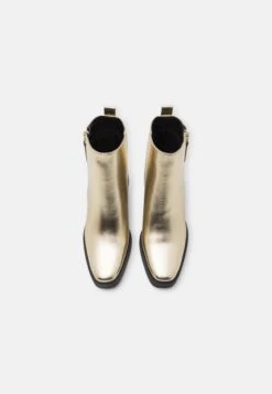 Even&Odd Cowboy-/Bikerlaarsjes - Gold 13 Even&Odd Cowboy-/Bikerlaarsjes - Gold -Even&Odd ccc1eb7180d842dfb26cac40e97d60ca