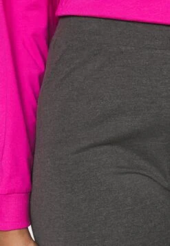 2 Pack- Shorts -Black/Mottled Dark Grey 13 2 Pack- Shorts -Black/Mottled Dark Grey -Even&Odd cce2703f497b4d0eb87384217fb8e9f8