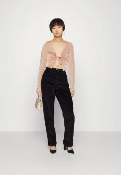 Longsleeve - Sand 9 Longsleeve - Sand -Even&Odd cce9bd9861884e86aa339c757182cd12