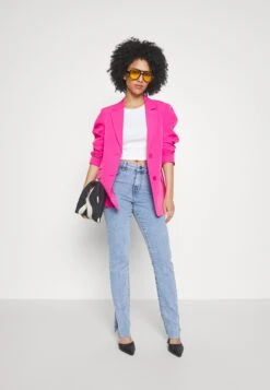 3 Pack - Longsleeve - Black/White/Mottled Grey