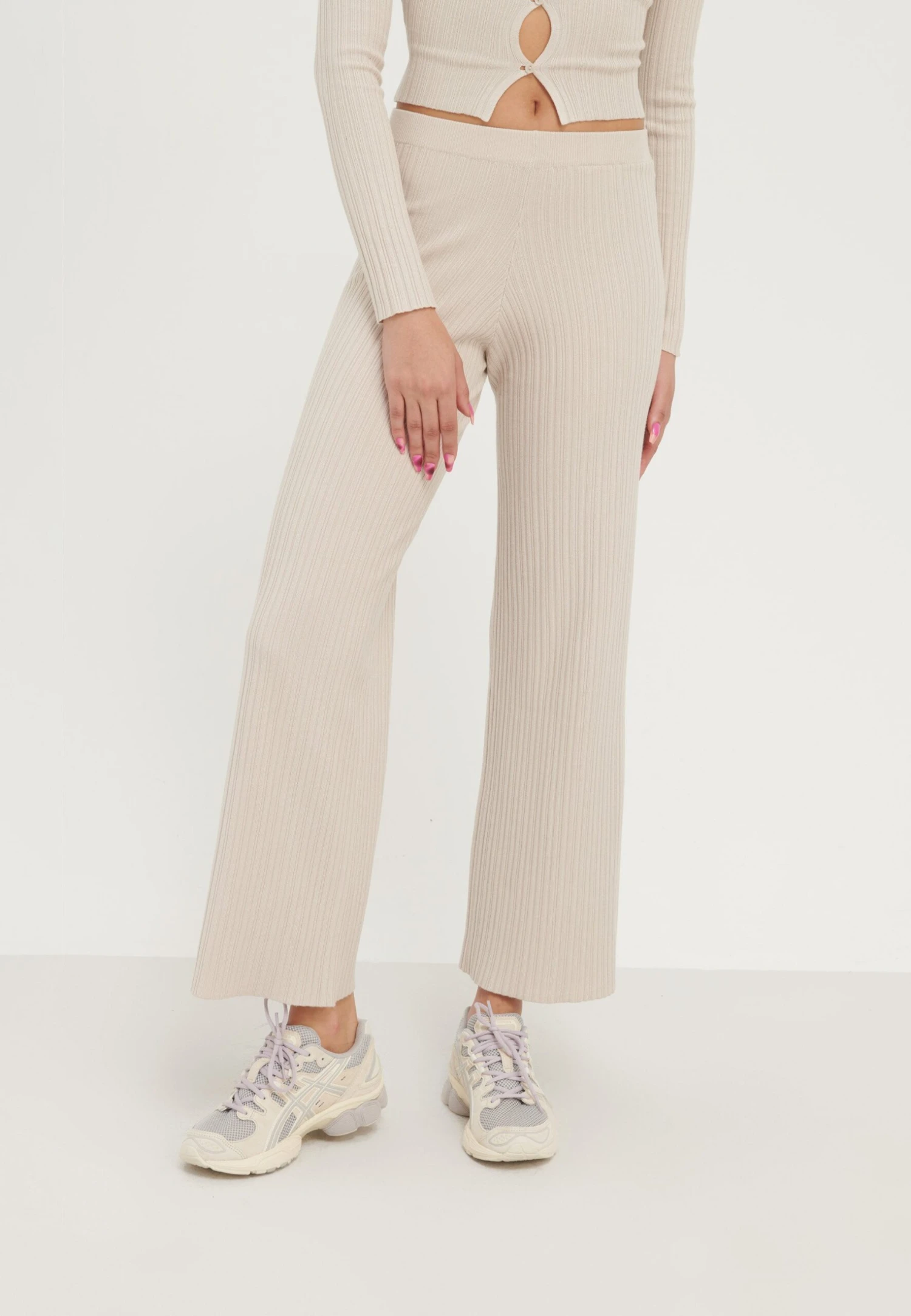 Even&Odd Broek - Off-White 3 Even&Odd Broek - Off-White
