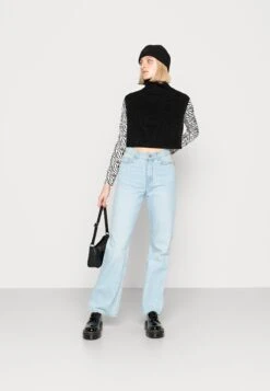 Even&Odd Poncho - Black -Even&Odd cd98ec35c1714ab08f759cf3645d4f96