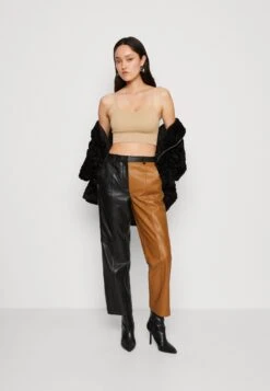 Even&Odd Top - Beige -Even&Odd cde644f016d24a749e715497f603d90b