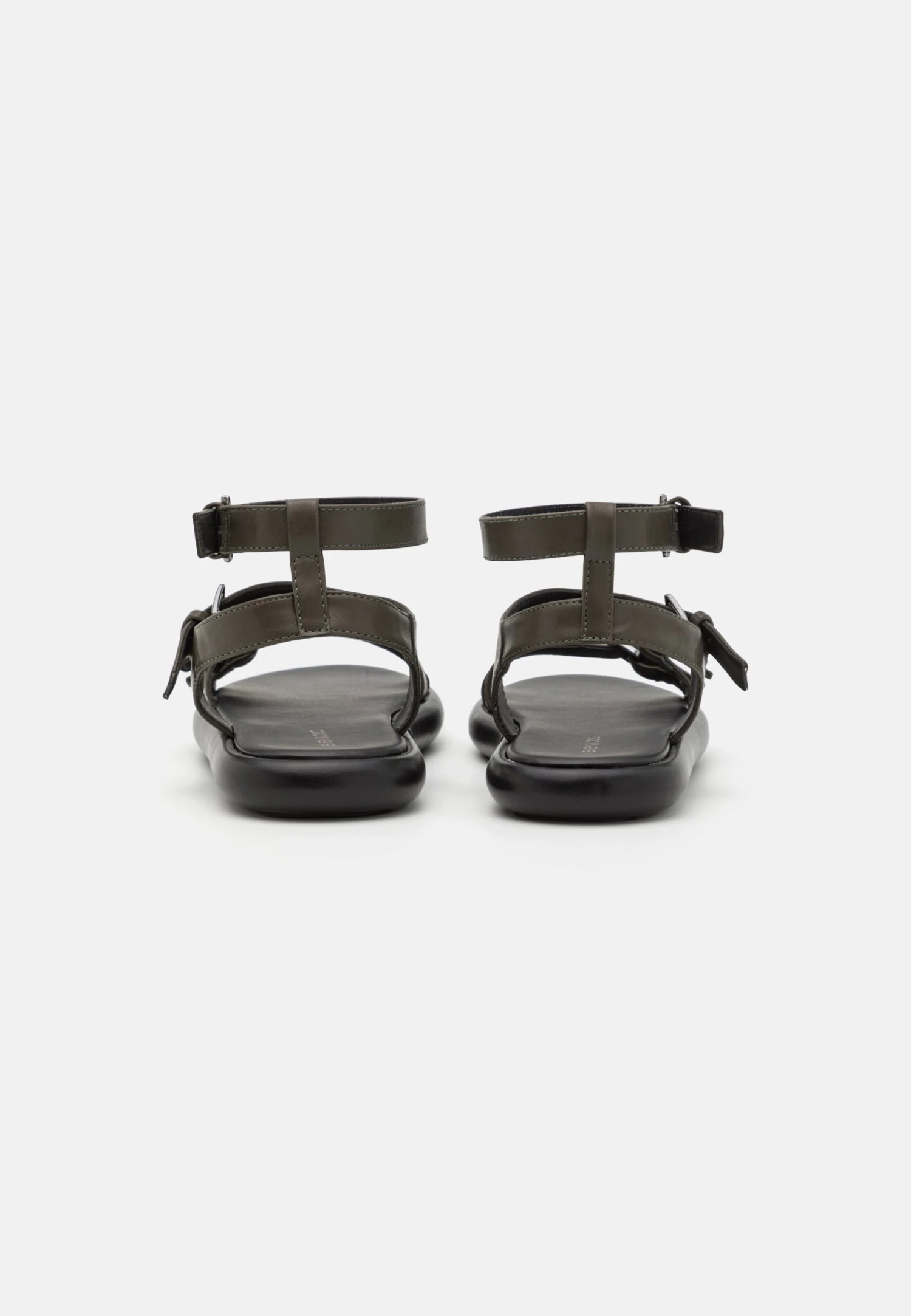 Even&Odd Sandalen - Khaki 6 Even&Odd Sandalen - Khaki - Afbeelding 4