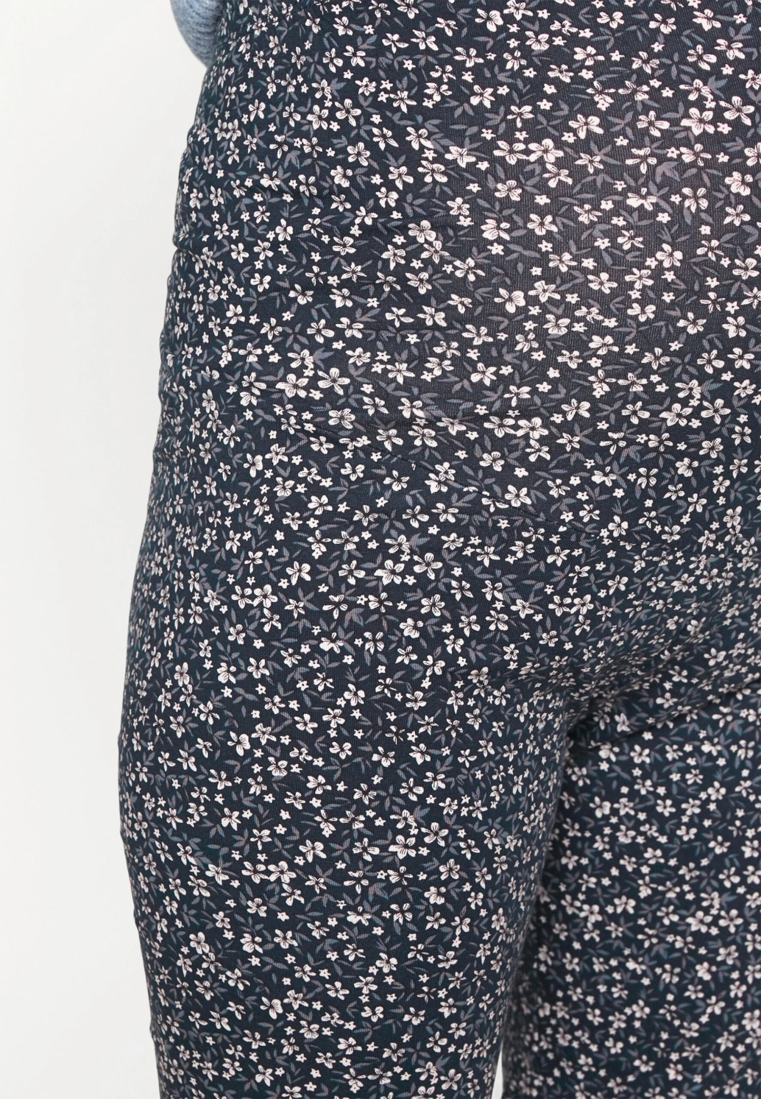 Printed 2 Pack - Legging - Black/ Dark Blue 8 Printed 2 Pack - Legging - Black/ Dark Blue - Afbeelding 6