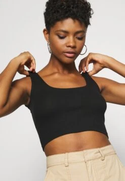 Even&Odd Top - Black/White -Even&Odd cfbea4db01344d7796b9ab19465261a3