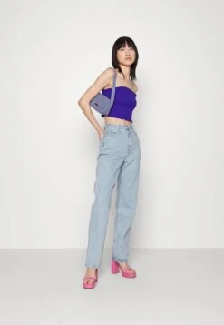 Even&Odd Top - Blue 10 Even&Odd Top - Blue -Even&Odd d05bac94971e4493b793b543f2b11273