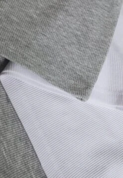 Even&Odd Top - White/Light Grey -Even&Odd d069790f8f11415aab4a34fc2a0db9a4