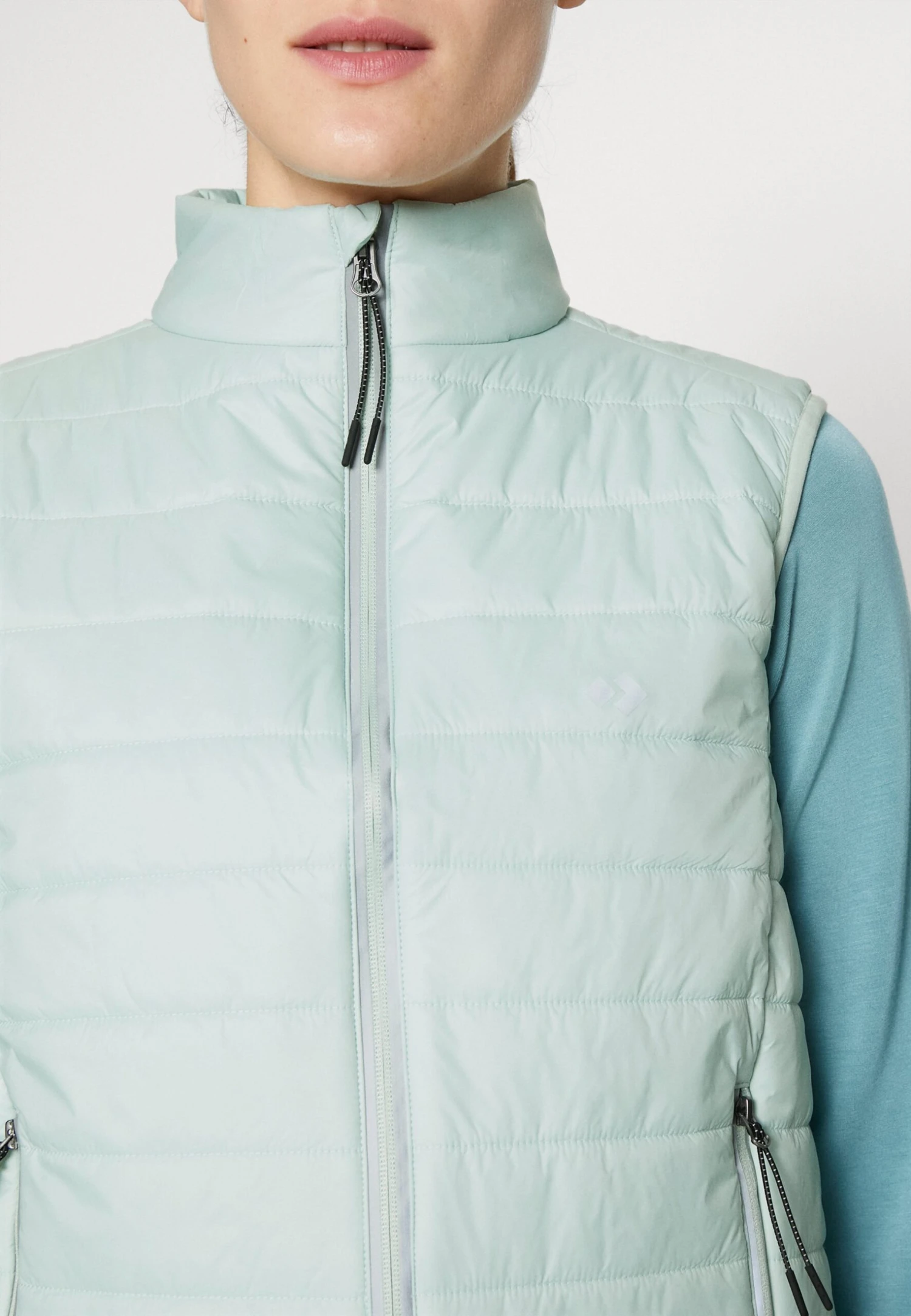 Bodywarmer -Mint 7 Bodywarmer -Mint - Afbeelding 5