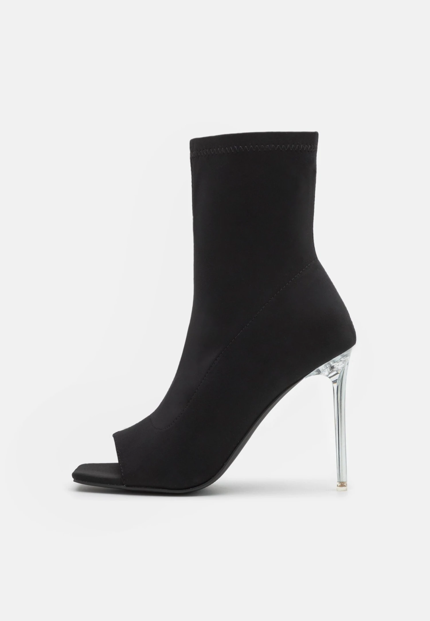 Even&Odd Korte Laarzen - Black 6 Even&Odd Korte Laarzen - Black - Afbeelding 4