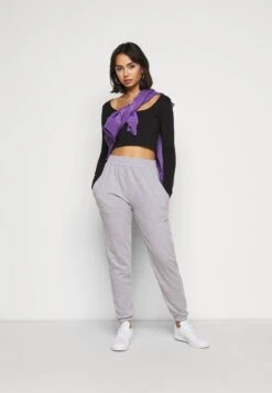 Even&Odd 43 2 Pack - Longsleeve - Black/White