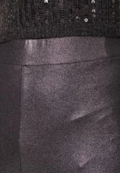 Broek - Black/Silver -Even&Odd d20ae80bf08e49989e69004d7314c791