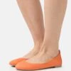 Even&Odd Ballerina'S - Orange 2 Even&Odd Ballerina'S - Orange -Even&Odd d22fac2ea1484bc2ac5a4a0903155a4d