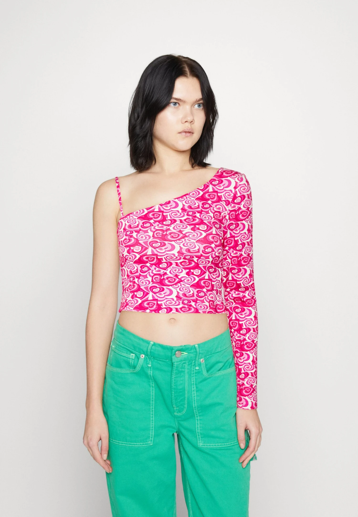 Even&Odd Longsleeve - Pink 3 Even&Odd Longsleeve - Pink