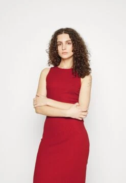 Gebreide Jurk - Red 13 Gebreide Jurk - Red -Even&Odd d25f78b573d941c693f42ebea22ec2a0