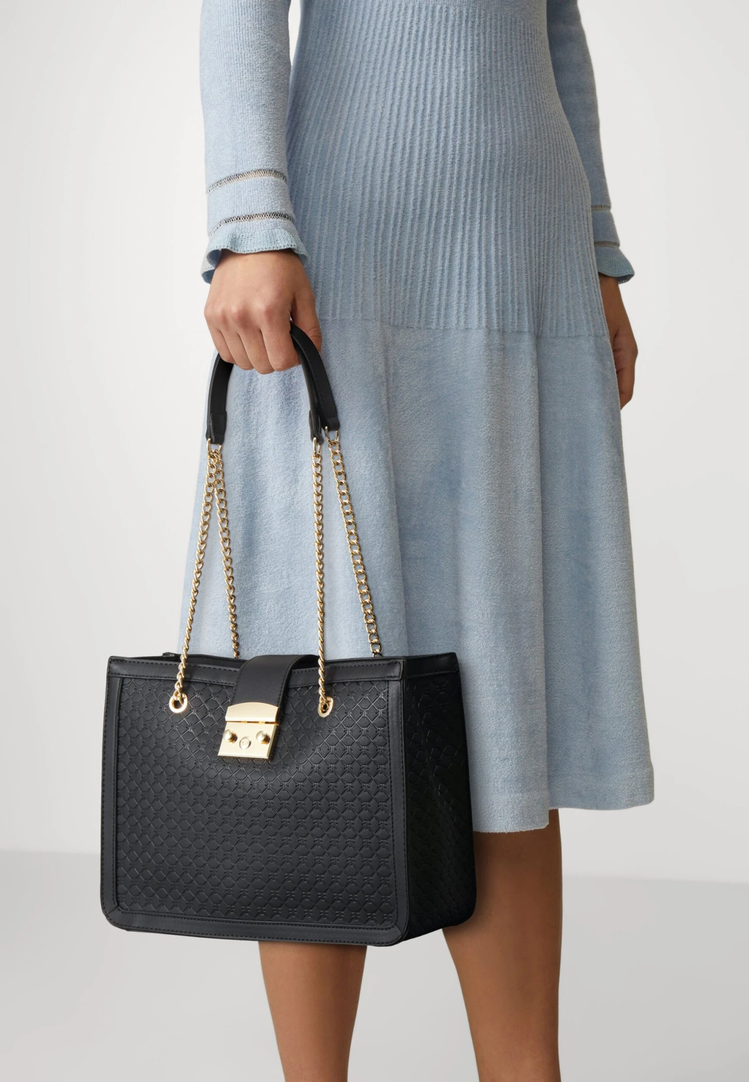 Even&Odd Ewh-Sust-S20236 / 802 - Black - Handtas - Black 3 Even&Odd Ewh-Sust-S20236 / 802 - Black - Handtas - Black