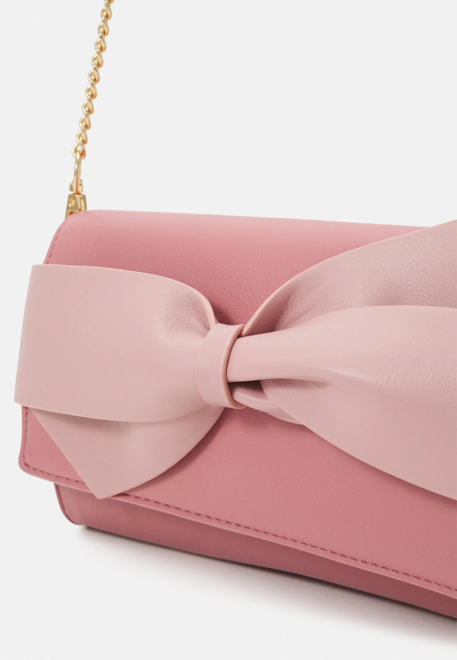 Even&Odd Clutch - Pink 6 Even&Odd Clutch - Pink - Afbeelding 4