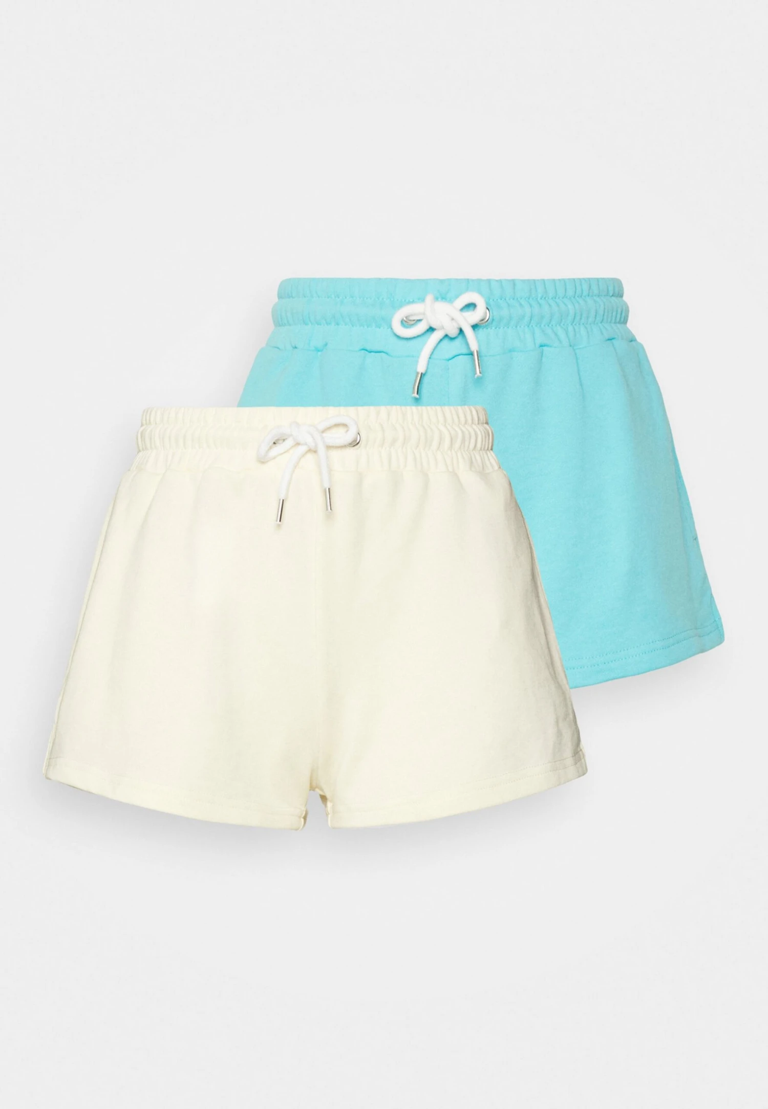 Even&Odd 2 Pack - Shorts -Blue/Yellow 8 Even&Odd 2 Pack - Shorts -Blue/Yellow - Afbeelding 6